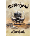 Motorhead : Aftershock Textile Poster