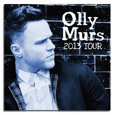Olly Murs : 2013 Tour Programme