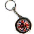 Olly Murs : Union Jack Keyring