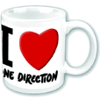 One Direction : I Love One Direction