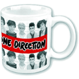 One Direction : Tiled Photo Line Up