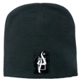 Pitchfork NY : Fork Logo Beanie Black