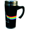 Pink Floyd : Dark Side Of The Moon (Stainless Steel)