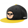 Psy : Gangnam Style Face - Cap