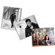 Peter Andre : Signed Photo Set