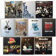 Status Quo : Vintage Tour Programme Bundle (10 x Programmes)