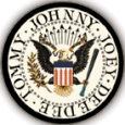 Ramones : Presidential Seal (Usa)