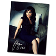 Rebecca Ferguson : Signed Photo