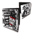 Run-DMC : Full Printed White Bifold
