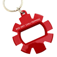 Red Hot Chili Peppers : Asterisk - Bottle Opener Keyring