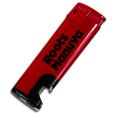 Roots Manuva : Red Bottle Opener Lighter