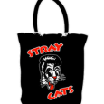 Stray Cats : Cat Logo