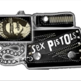 Sex Pistols : Printed Chain Wallet