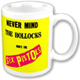 Sex Pistols : Never Mind The Bollocks