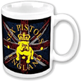 Sex Pistols : Bulldog & Flag