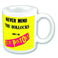 Sex Pistols : Never Mind The Bollocks