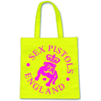 Sex Pistols : Bulldog Logo (Eco-Shopper)