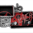 Slayer : Black/Red Wallet