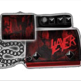 Slayer : Red/Black Logo