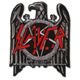 Slayer : Eagle Backpatch