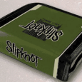 Slipknot : Military Canvas