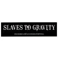 Slaves To Gravity : Sticker