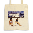 Summer Camp : Beach Photograph - Tote Bag
