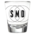 Simian Mobile Disco : Shot Glass