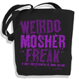 Sophie Lancaster : Weirdo Mosher Freak (Purple)