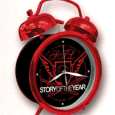 Story Of The Year : Red Twin Bell Alarm