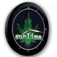 Sublime : Pot leaf