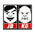Tenacious D : Obey Sticker