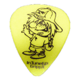 Ugly Kid Joe : Old School Finger - Plectrum