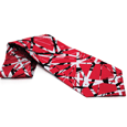 Van Halen : Edward Van Halen - Red Stripes Tie