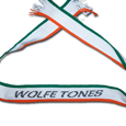 The Wolfe Tones : headband