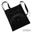 Within Temptation : Black Sling Tote