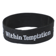 Within Temptation : The Unforgiving - Silicone Wristband