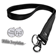 Within Temptation : Faux Leather Black