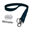 Within Temptation : Faux Leather Blue