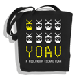 YOAV : Space Invaders (Tote)