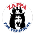 Frank Zappa : For President