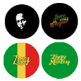 Ziggy Marley : Badge Set