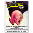 Alternative Press : AP Tour Fall 2010