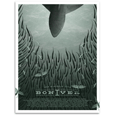 Bon Iver : 2012 European Tour Screenprint Poster (A2)