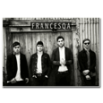 Francesqa : A3 Poster