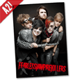 Fearless Vampire Killers : Palace Enchained - A2 poster