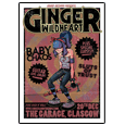 Ginger : Ltd Ed Glasgow Art Print (Fully Signed & Numbered)