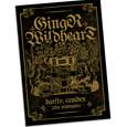 Ginger : Camden Crest - A2 Screen Printed Poster