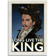 King Charles : Long Live The King (A2 - Digital Poster)