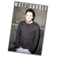 Matt Cardle : Tour Poster